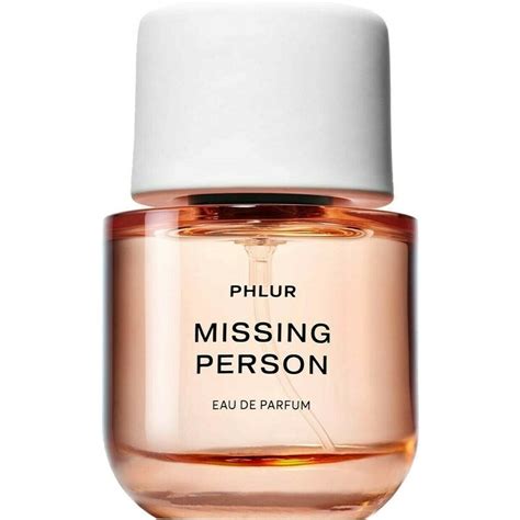 fleur perfume missing person|phlur missing person reviews.